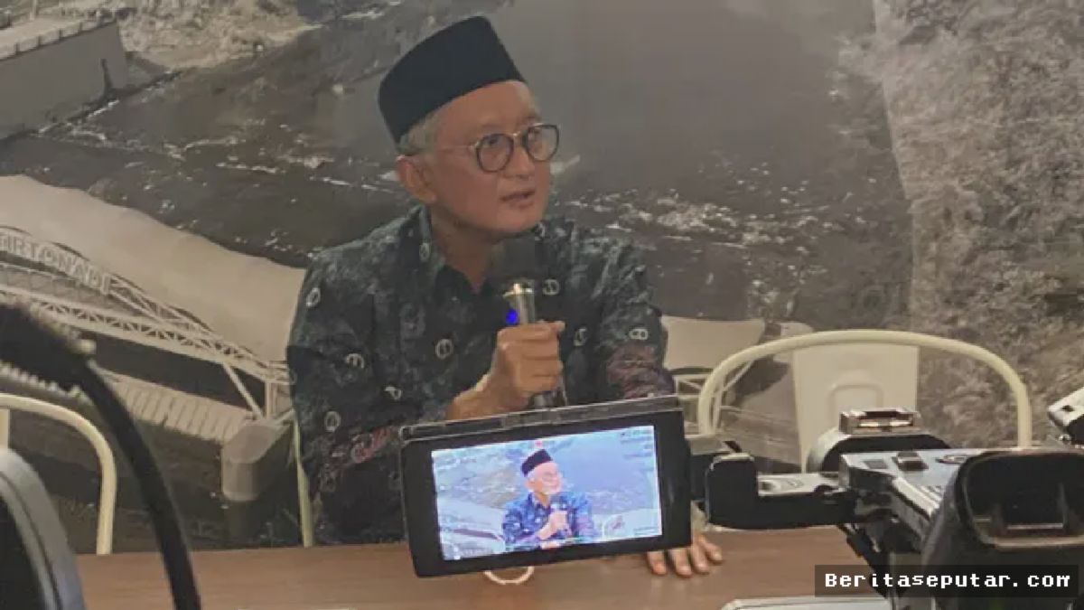 Jakarta — Menteri Pekerjaan Umum Dody Hanggodo Mengukuhkan Janji Infrastruktur Berkeadilan