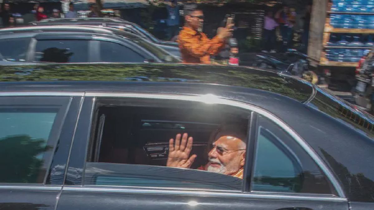 Presiden Prabowo dan PM Modi Resmikan Restorasi Candi Prambanan