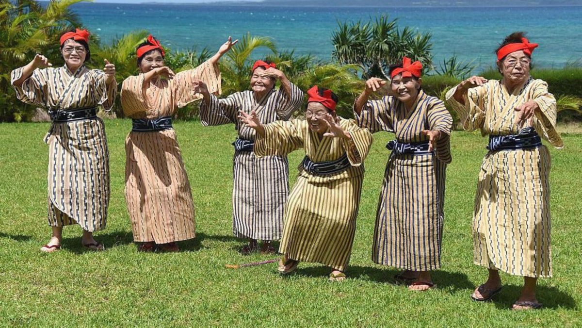 Diet 80/20 Ala Jepang Terbukti Perpanjang Usia Warga Okinawa