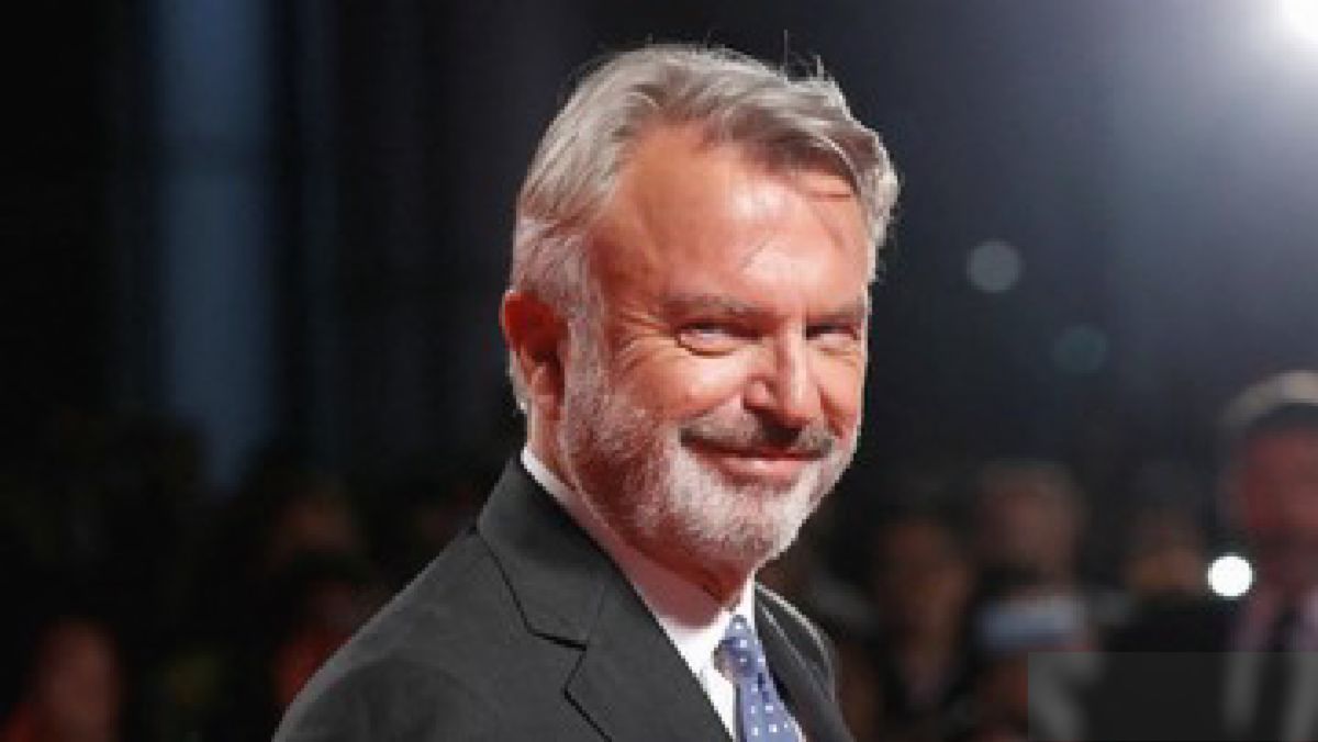 Sam Neill Wafat, Sempat Dinyatakan Bersih dari Kanker Darah