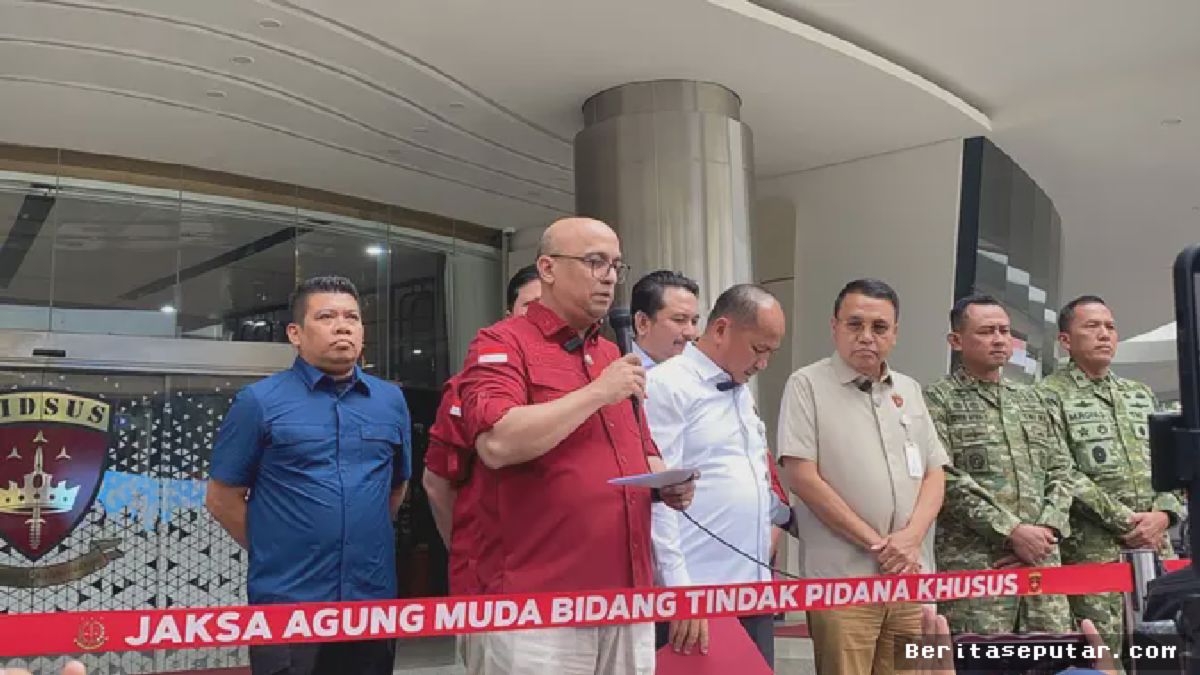 Jakarta — Syarief Sulaeman Ungkap Peran Tiga Tersangka Korupsi Tambang PT PMM