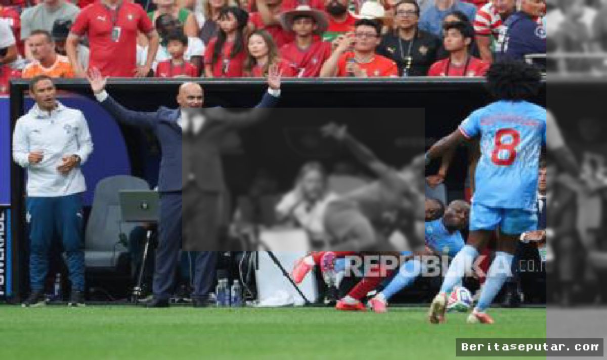 Lisbon — FPF Resmi Akhiri Kerja Sama Roberto Martinez