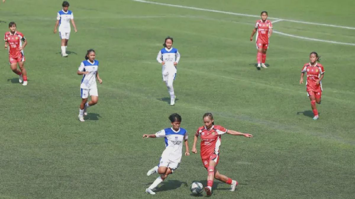 Akademi Persib ke Final, Sabah FC Uji Coba di Jakarta