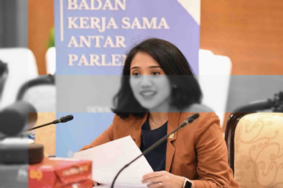Reshuffle Kabinet Menteri Pemuda dan Olahraga Memanas, Puteri Komarudin Muncul sebagai Kandidat