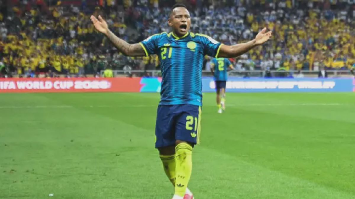 Mexico City — Gol Campaz Antar Kolombia Hancurkan Uzbekistan 3-0