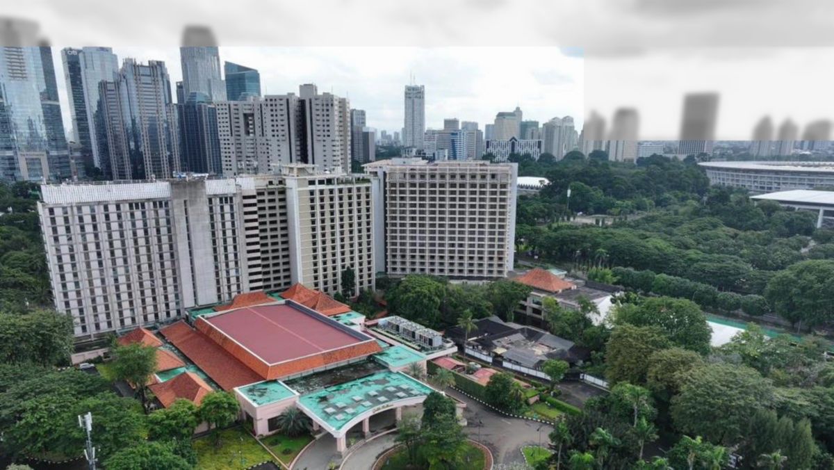 Jakarta — Pusat Pengelolaan Komplek Gelora Bung Karno (PPKGBK) secara resmi mengambil