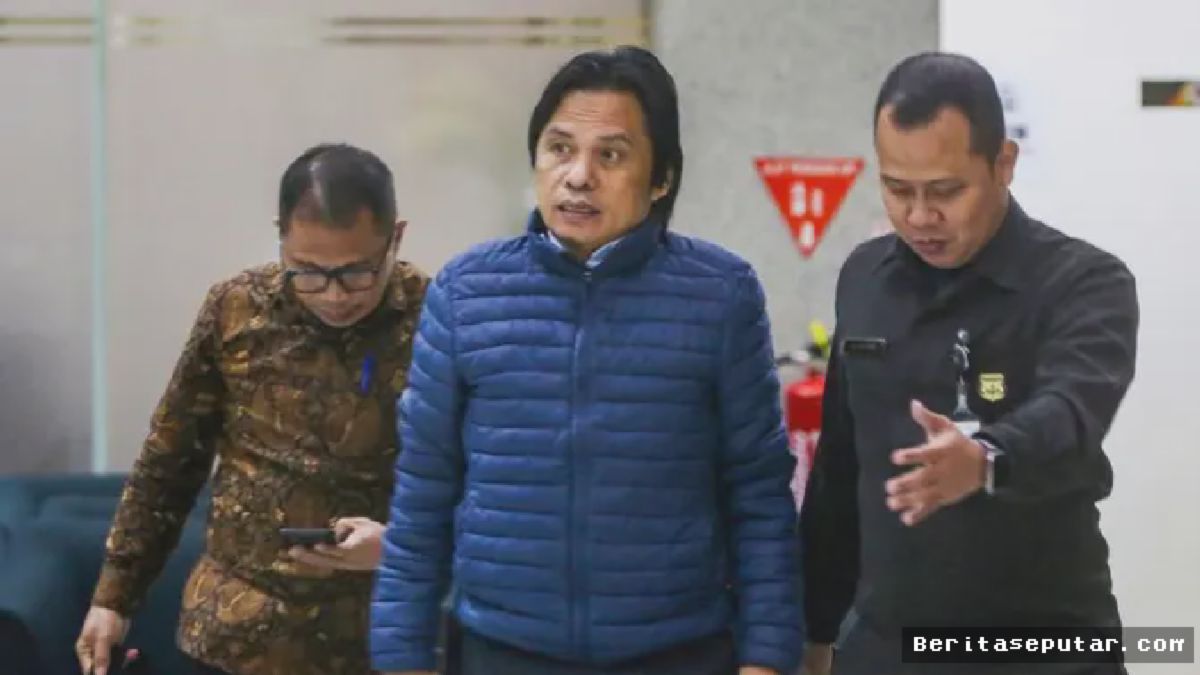 Jakarta — Ma’ruf Cahyono Diperiksa KPK dalam Pusaran Dugaan Gratifikasi Proyek