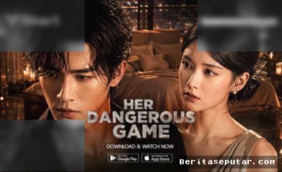 Beritaseputar.com, Jakarta  – Platform streaming vertikal VShort kembali menghadirkan konten eksklusif terbaru yang siap memikat hati para penikmat drama pendek Tanah Air. Kali ini, sebuah microdrama berjudul  Her Dangerous Game  resmi meluncur dan langsung menjadi perbincangan hangat di kalangan netizen. Mengusung premis cerita yang gelap, penuh intrik, dan sarat akan ketegangan emosional, serial pendek ini digadang-gadang akan menjadi tontonan wajib bagi penggemar genre thriller romantis.