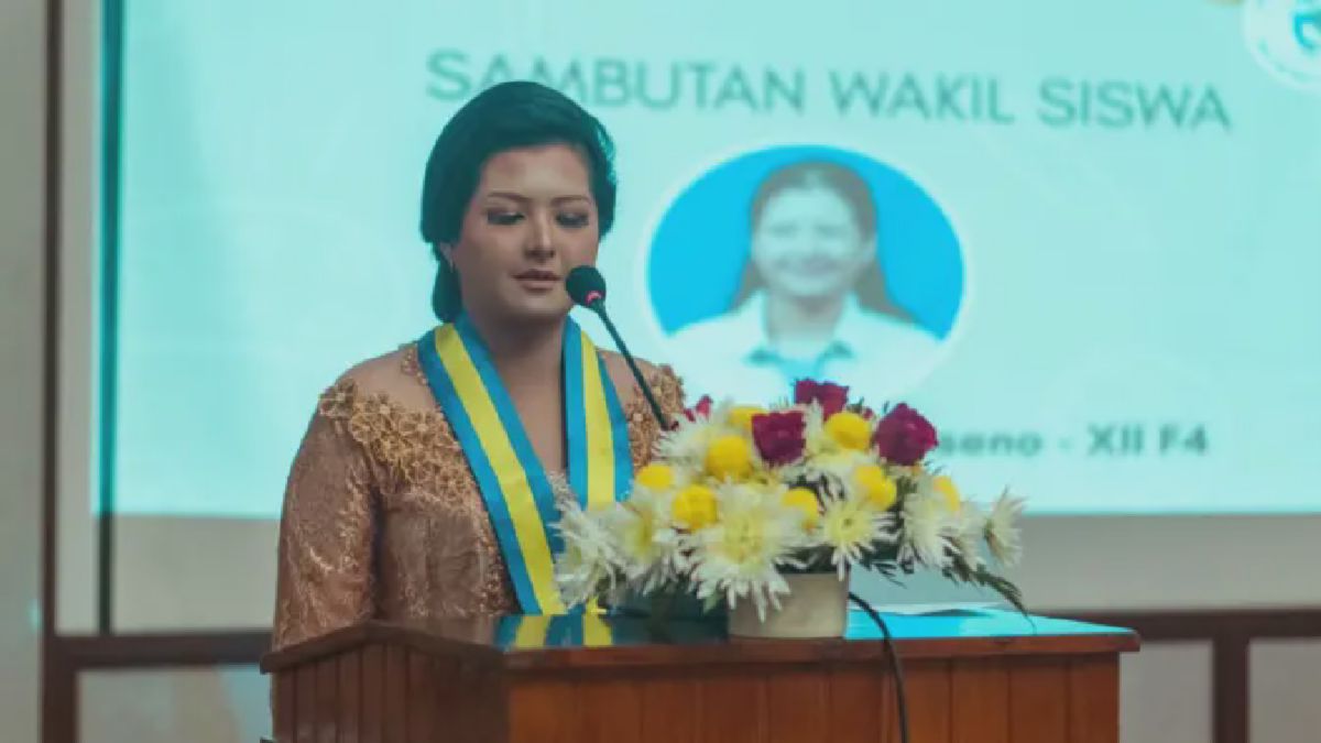 Penyandang Tunanetra Lolos UGM Lewat Jalur SNBT