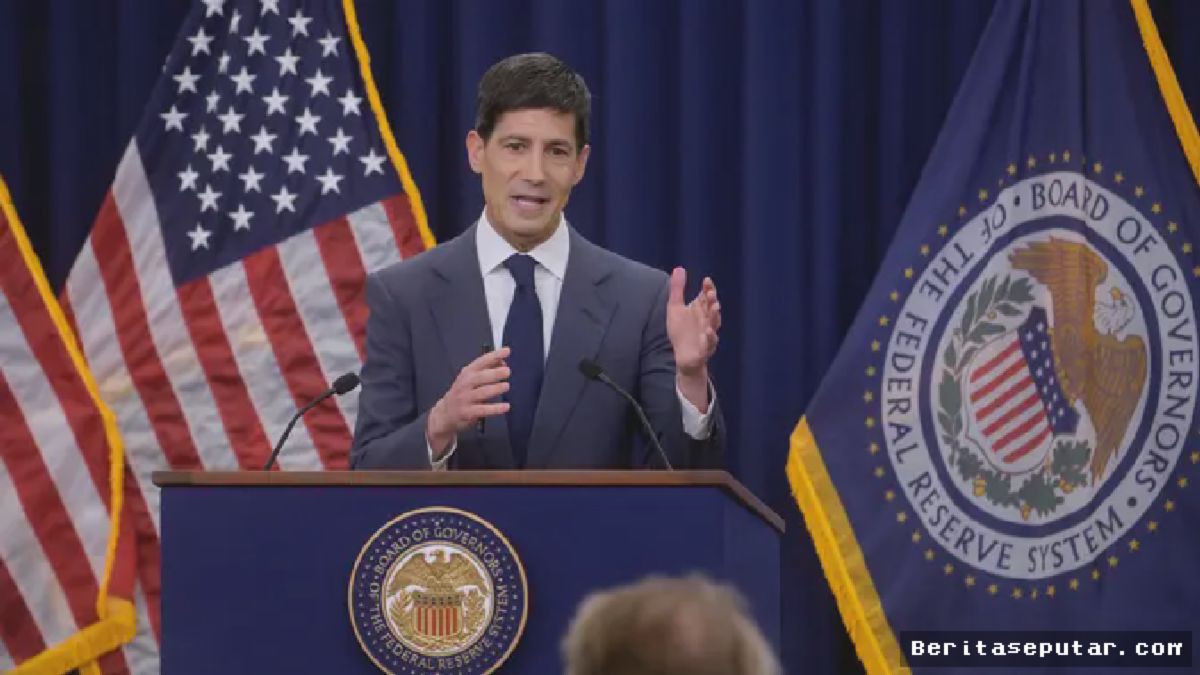 Washington — Kevin Warsh Ungkap Kabar Suku Bunga yang Dinanti Keluarga Amerika