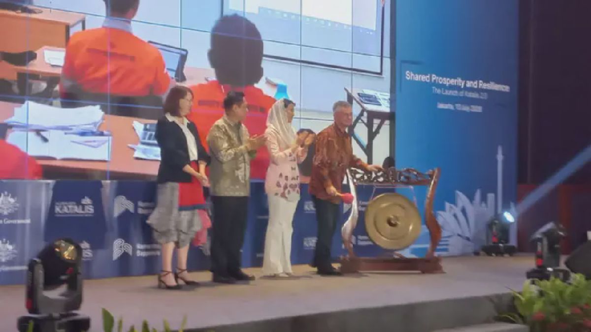 Australia Luncurkan Program Katalis 2.0, Dana Rp480 Miliar Dikucurkan