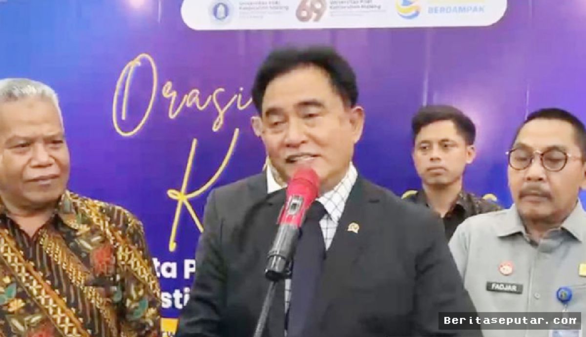 Yusril Ihza Mahendra Sebut Perpres Jadi Instrumen Negara Tangkal LGBTQ