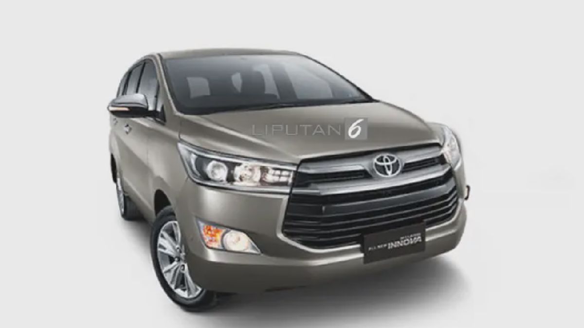 All New Kijang Innova Hadirkan Mesin Bensin 2.0 dan Diesel 2.4