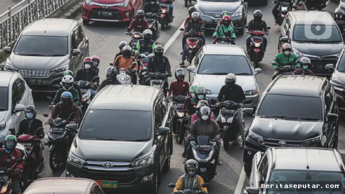 Data Kendaraan Menunggak Pajak Dua Tahun akan Dihapus
