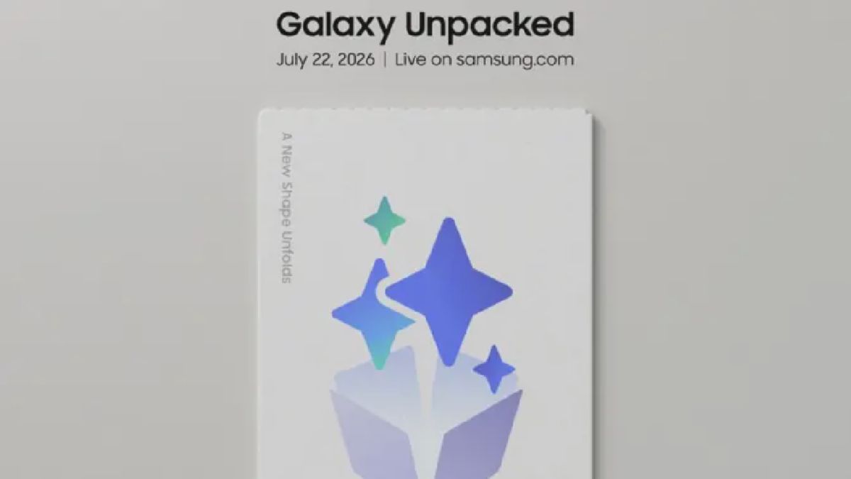 London — Samsung Galaxy Z Fold8 dan Flip8 Rilis 22 Juli 2026