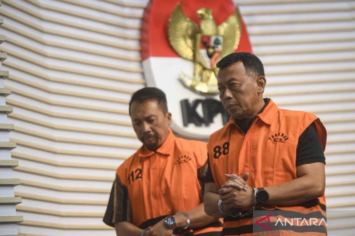 Sekda Ponorogo Agus Pramono Ditahan KPK, Harta Rp12 Miliar