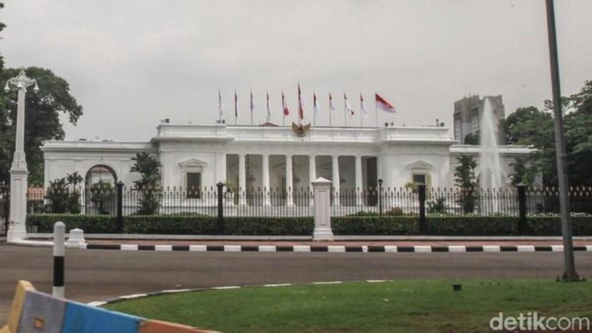 Aspri Presiden RI dan Jenderal TNI Bintang Empat Ribut di Istana