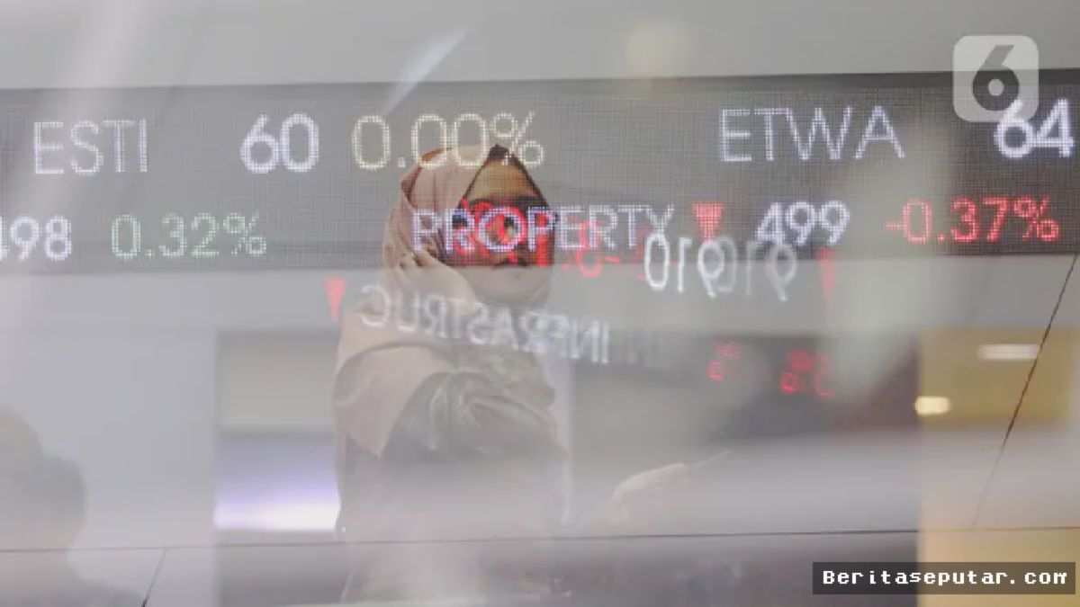 IHSG Tutup 2019 Melemah 0,47%, Pasar Dibayangi Ketidakpastian Global
