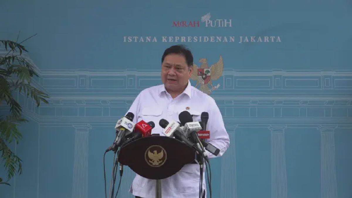 Airlangga Dukung BCA Kembangkan Wisata Gastronomi Labuan Bajo