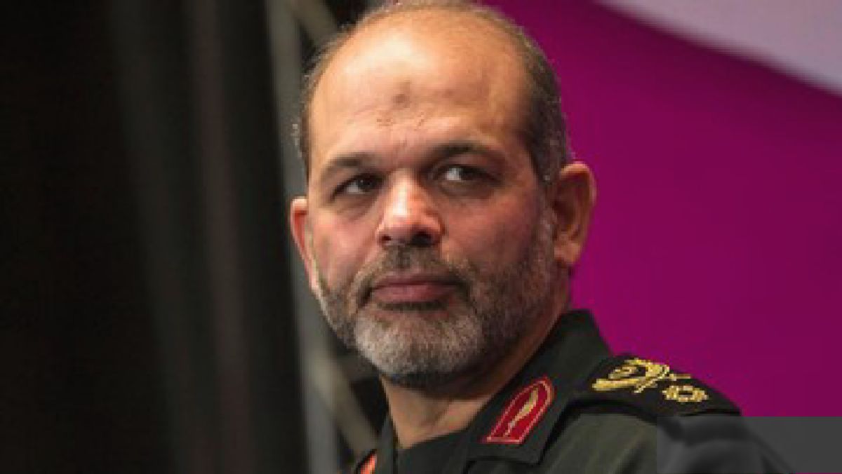 Iran Yakinkan Yordania: Serangan Hanya Sasar Pangkalan AS