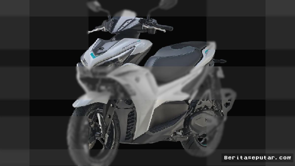 Yamaha Aerox-e Listrik Meluncur di India: Punya Mode Turbo, Jarak 117 Km