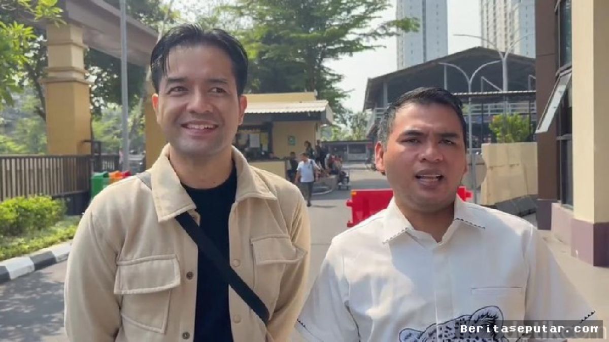 Revand Narya Laporkan Pengunggah Wajahnya yang Tuding Utang Rp190 Juta