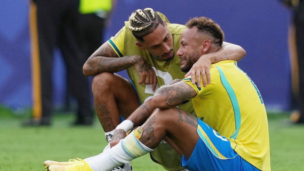 Neymar Pensiun Usai Brasil Dikandaskan Norwegia di Piala Dunia 2026