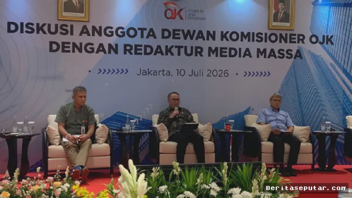 Dicky Kartikoyono Pimpin Misi Edukasi dan Perlindungan Konsumen OJK