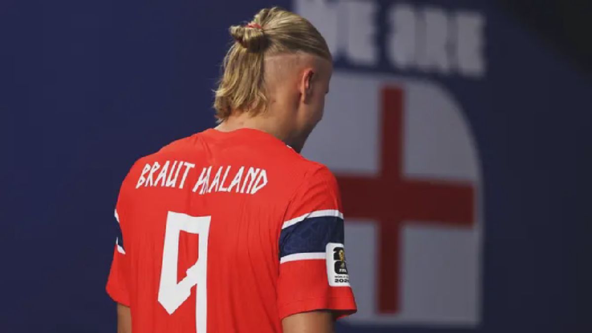 MIAMI STADIUM — Erling Haaland Gagal Bawa Norwegia ke Semifinal Piala Dunia 2026