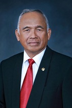 Taufiequrachman Ruki: Ketua KPK RI