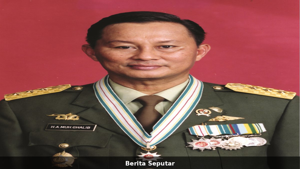 Andi Muhammad Ghalib - Berita Seputar