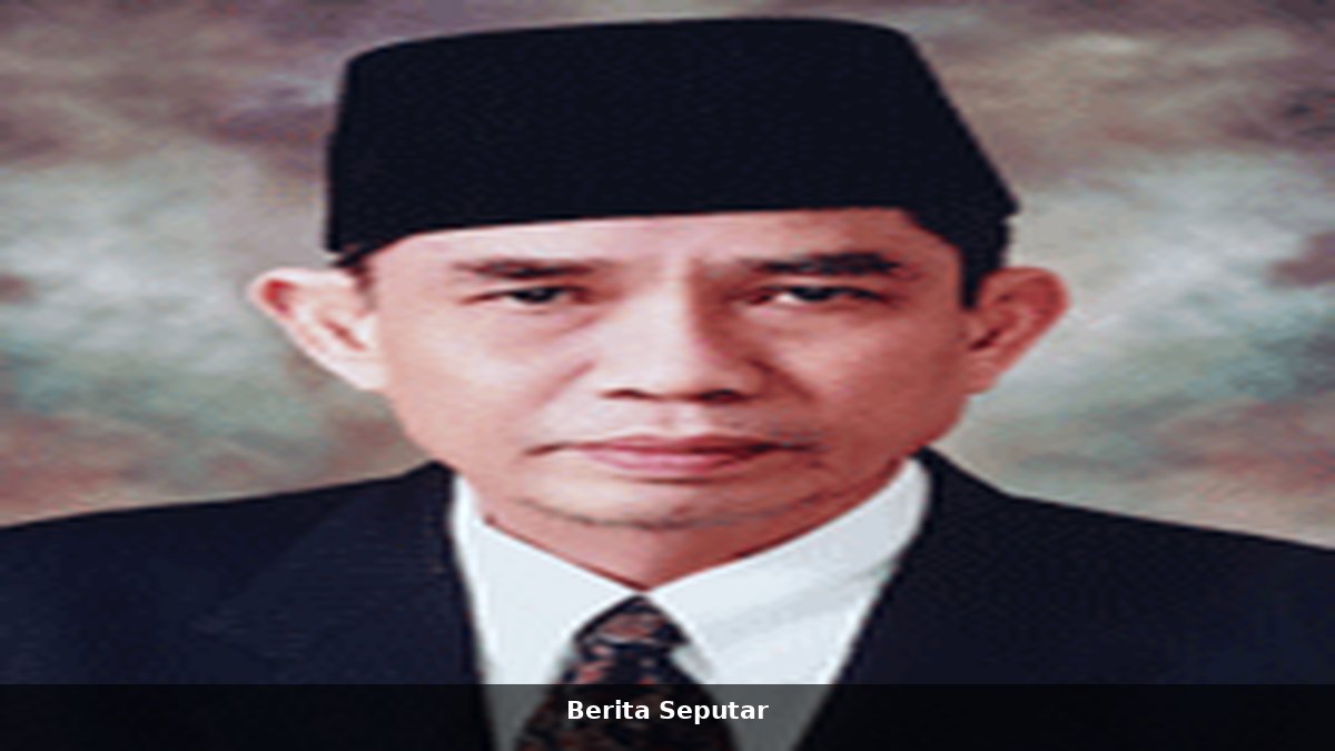 Perjalanan Karier Baharuddin Lopa: Dari Jaksa Muda hingga Ikon Nasional (1962–2001)
