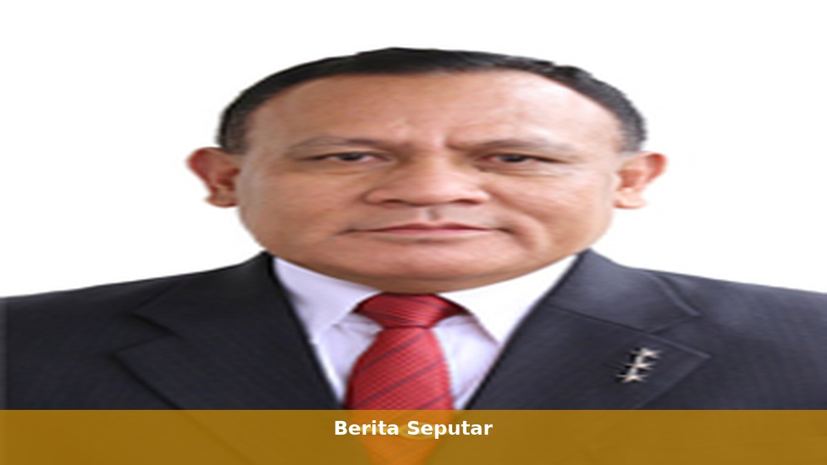 Kronologi Karier dan Kejatuhan Firli Bahuri: Dari Kapolda hingga Dipecat Sebagai Ketua KPK