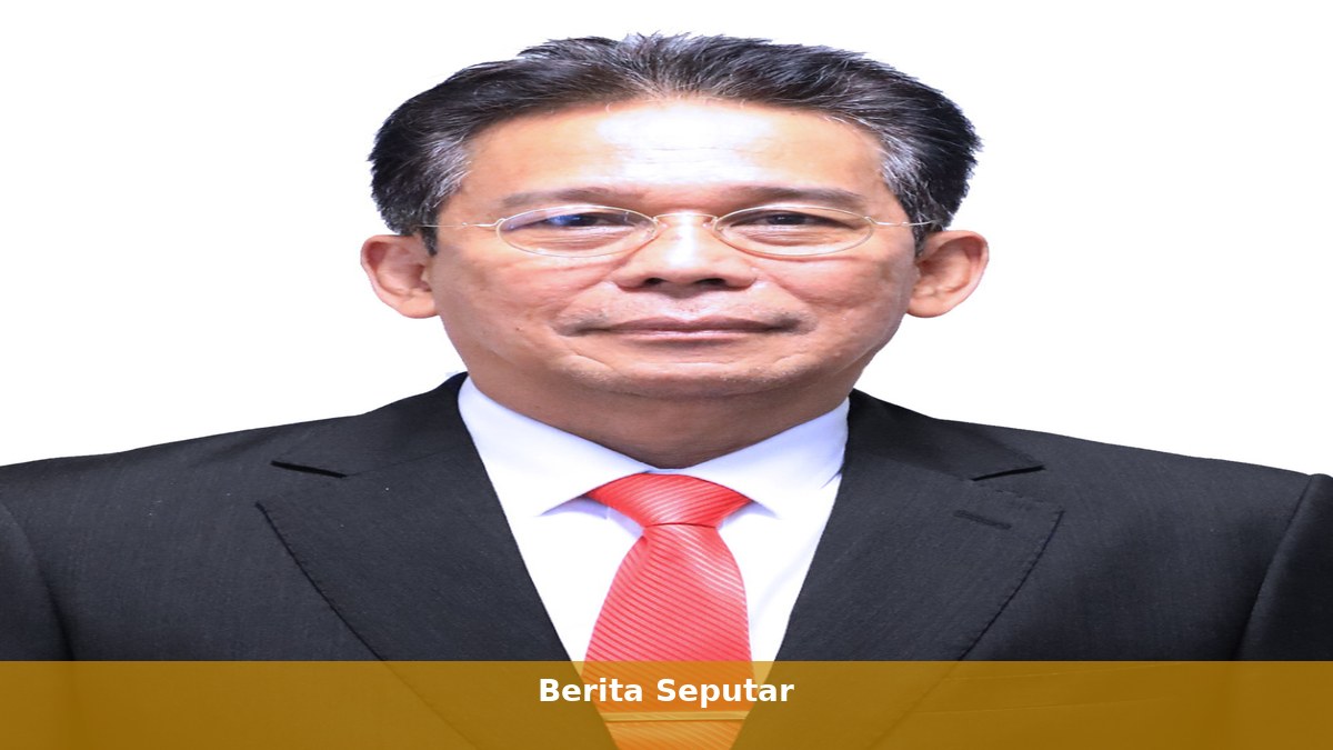 Perjalanan Karier Johanis Tanak: Dari Jaksa Muda di Sulawesi hingga Komisioner KPK