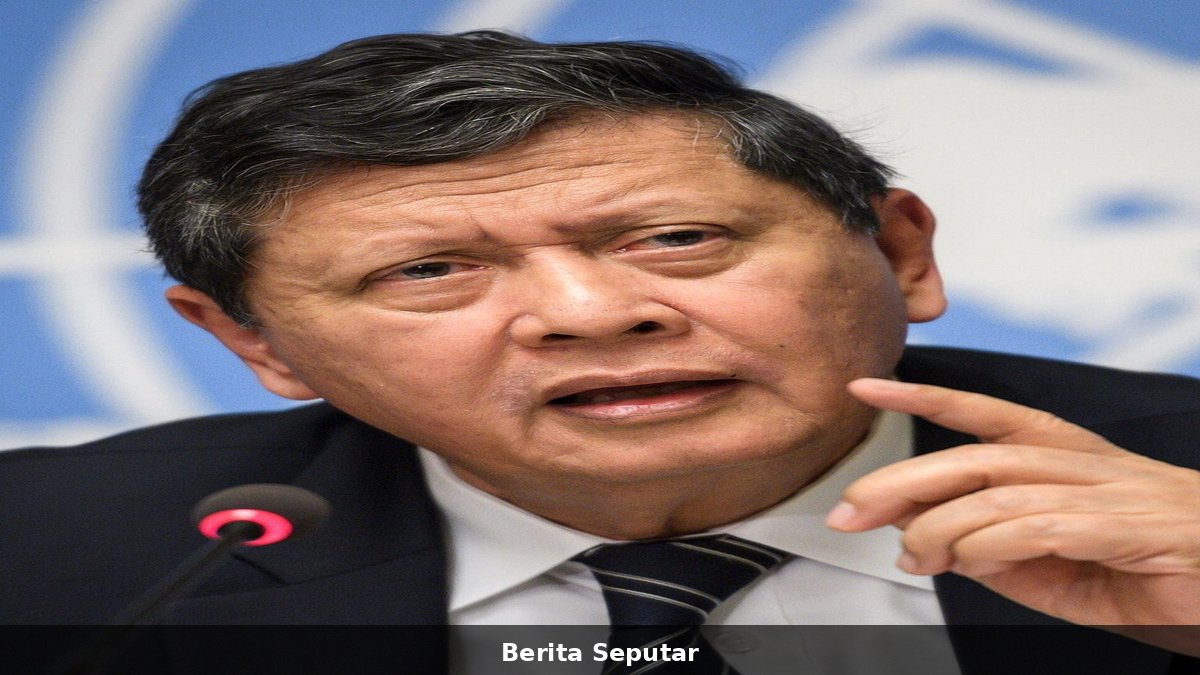 Marzuki Darusman - Berita Seputar
